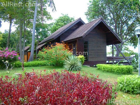 Phi Phi Natural Resort 6